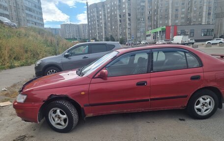 Toyota Carina E, 1993 год, 130 000 рублей, 6 фотография