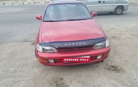 Toyota Carina E, 1993 год, 130 000 рублей, 2 фотография