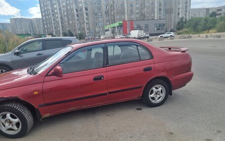 Toyota Carina E, 1993 год, 130 000 рублей, 5 фотография