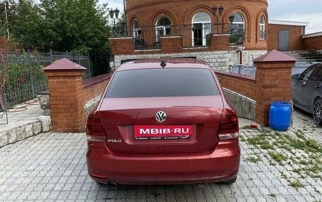 Volkswagen Polo VI (EU Market), 2015 год, 850 000 рублей, 3 фотография