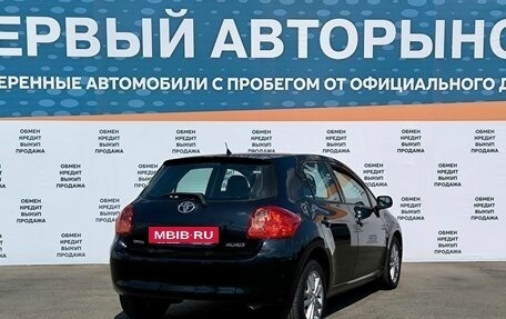 Toyota Auris II, 2009 год, 835 000 рублей, 5 фотография