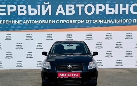 Toyota Auris II, 2009 год, 835 000 рублей, 2 фотография