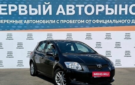 Toyota Auris II, 2009 год, 835 000 рублей, 3 фотография