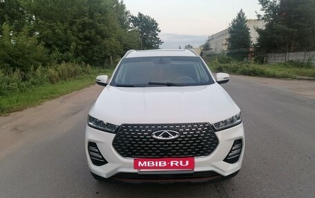 Chery Tiggo 7 Pro, 2023 год, 2 050 000 рублей, 2 фотография