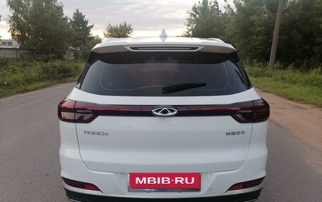 Chery Tiggo 7 Pro, 2023 год, 2 050 000 рублей, 5 фотография