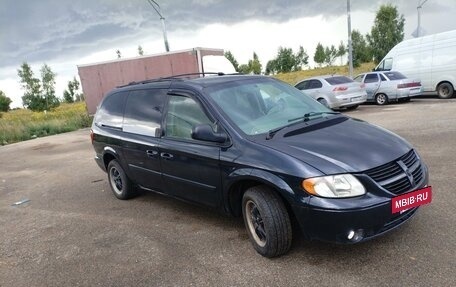 Dodge Caravan IV, 2002 год, 770 000 рублей, 2 фотография