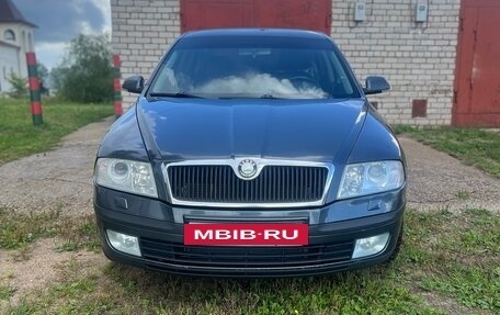 Skoda Octavia, 2008 год, 3 фотография