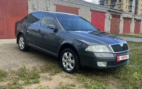 Skoda Octavia, 2008 год, 2 фотография