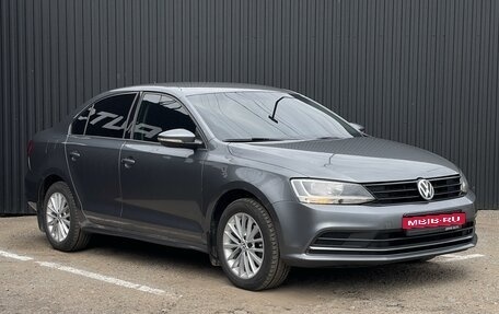 Volkswagen Jetta VI, 2014 год, 3 фотография