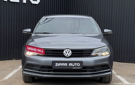 Volkswagen Jetta VI, 2014 год, 2 фотография