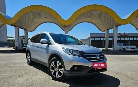 Honda CR-V IV, 2013 год, 1 990 000 рублей, 3 фотография