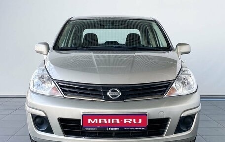 Nissan Tiida, 2011 год, 1 079 900 рублей, 3 фотография