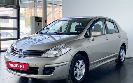 Nissan Tiida, 2011 год, 1 079 900 рублей, 2 фотография