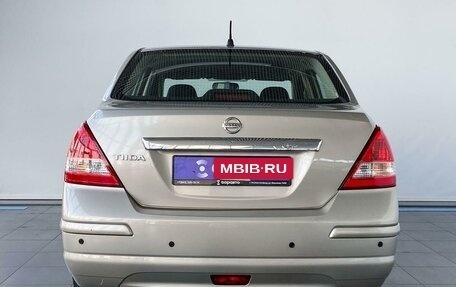 Nissan Tiida, 2011 год, 1 079 900 рублей, 6 фотография