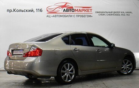 Infiniti M, 2008 год, 1 099 000 рублей, 2 фотография