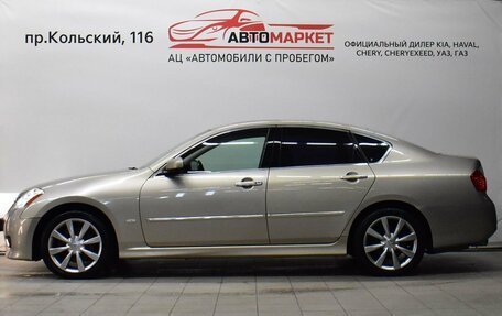 Infiniti M, 2008 год, 1 099 000 рублей, 3 фотография