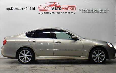 Infiniti M, 2008 год, 1 099 000 рублей, 4 фотография