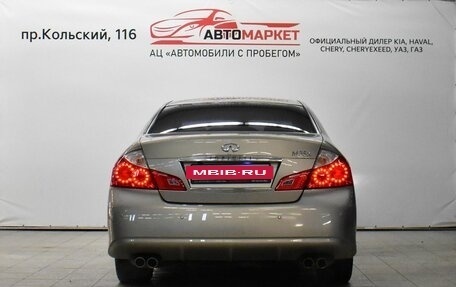 Infiniti M, 2008 год, 1 099 000 рублей, 6 фотография