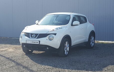 Nissan Juke II, 2013 год, 1 245 000 рублей, 2 фотография