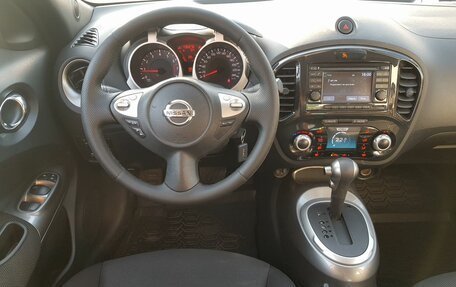 Nissan Juke II, 2013 год, 1 245 000 рублей, 5 фотография