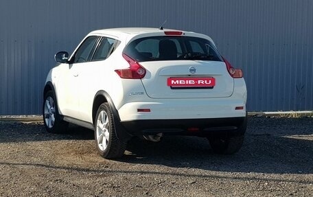 Nissan Juke II, 2013 год, 1 245 000 рублей, 4 фотография