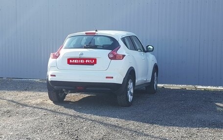 Nissan Juke II, 2013 год, 1 245 000 рублей, 3 фотография