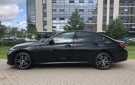 BMW 3 серия, 2019 год, 4 100 000 рублей, 2 фотография