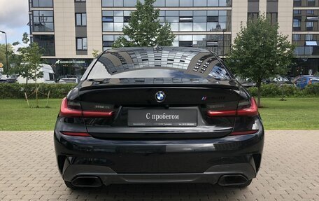 BMW 3 серия, 2019 год, 4 100 000 рублей, 4 фотография