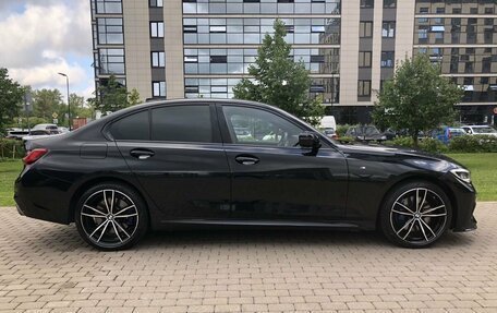 BMW 3 серия, 2019 год, 4 100 000 рублей, 6 фотография