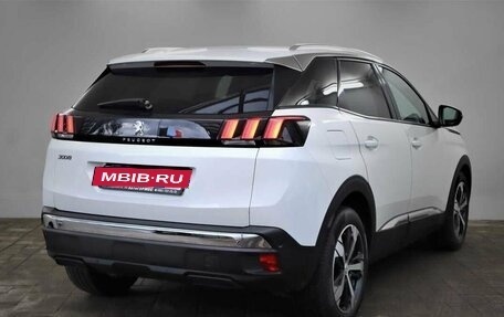 Peugeot 3008 II, 2017 год, 1 855 000 рублей, 4 фотография