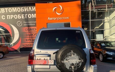 Mitsubishi Pajero III рестайлинг, 2006 год, 959 000 рублей, 6 фотография