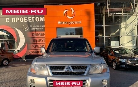 Mitsubishi Pajero III рестайлинг, 2006 год, 959 000 рублей, 2 фотография