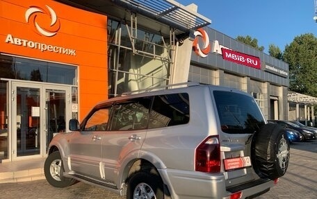 Mitsubishi Pajero III рестайлинг, 2006 год, 959 000 рублей, 5 фотография