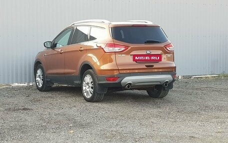 Ford Kuga III, 2015 год, 1 645 000 рублей, 4 фотография