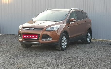 Ford Kuga III, 2015 год, 1 645 000 рублей, 2 фотография