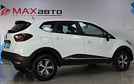 Renault Kaptur I рестайлинг, 2019 год, 1 699 000 рублей, 2 фотография