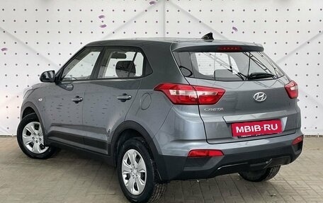 Hyundai Creta I рестайлинг, 2019 год, 1 865 000 рублей, 6 фотография