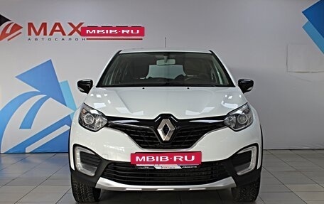 Renault Kaptur I рестайлинг, 2019 год, 1 699 000 рублей, 3 фотография