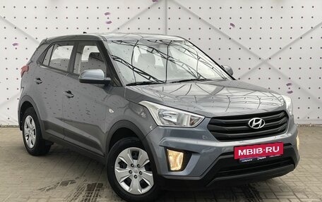 Hyundai Creta I рестайлинг, 2019 год, 1 865 000 рублей, 2 фотография