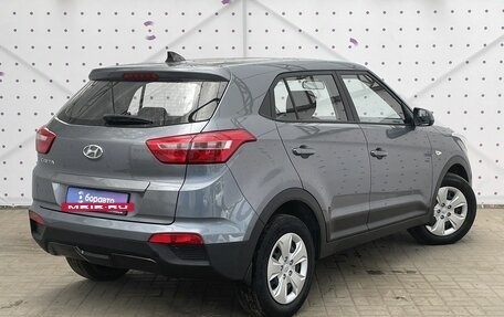 Hyundai Creta I рестайлинг, 2019 год, 1 865 000 рублей, 5 фотография