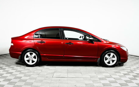 Honda Civic VIII, 2006 год, 4 фотография