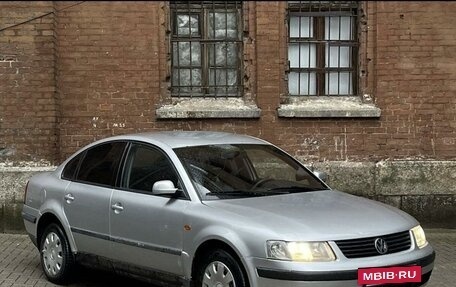 Volkswagen Passat B5+ рестайлинг, 1998 год, 300 000 рублей, 2 фотография