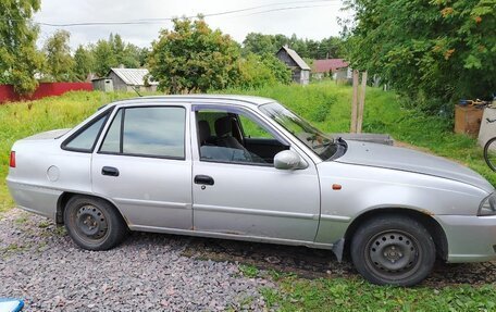 Daewoo Nexia I рестайлинг, 2010 год, 3 фотография