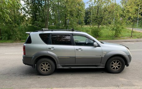 SsangYong Rexton III, 2007 год, 620 000 рублей, 2 фотография