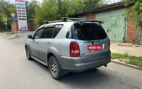 SsangYong Rexton III, 2007 год, 620 000 рублей, 3 фотография