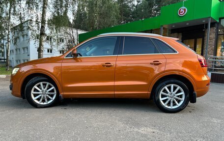 Audi Q3, 2012 год, 1 549 000 рублей, 8 фотография