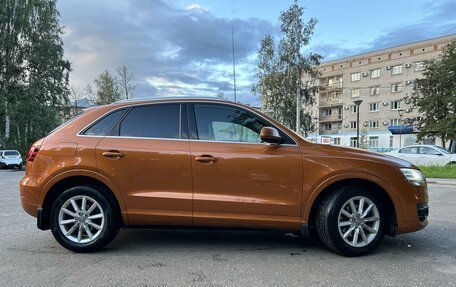 Audi Q3, 2012 год, 1 549 000 рублей, 4 фотография