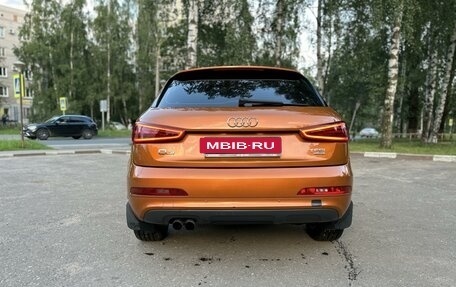 Audi Q3, 2012 год, 1 549 000 рублей, 6 фотография