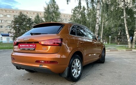 Audi Q3, 2012 год, 1 549 000 рублей, 5 фотография