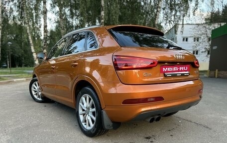 Audi Q3, 2012 год, 1 549 000 рублей, 7 фотография